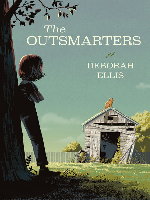 Title details for The Outsmarters by Deborah Ellis - Wait list